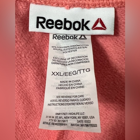 Reebok Women’s Athletic Shorts - Picture 7 of 11
